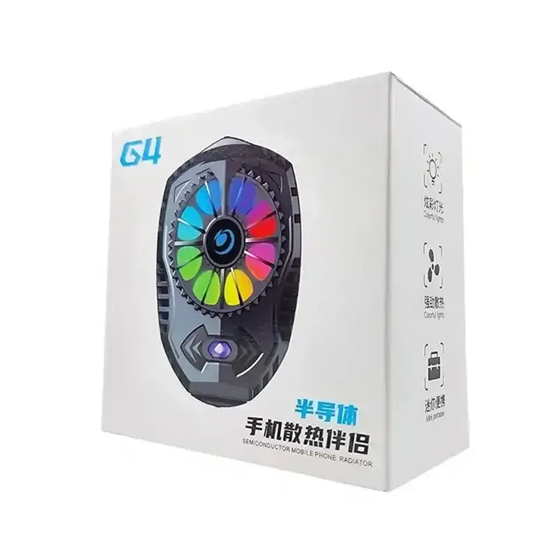 ویژگی های خنک کننده گوشی کول کلد مدل CoolCold G4